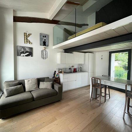 Casa P Lägenhet Malgrate Exteriör bild