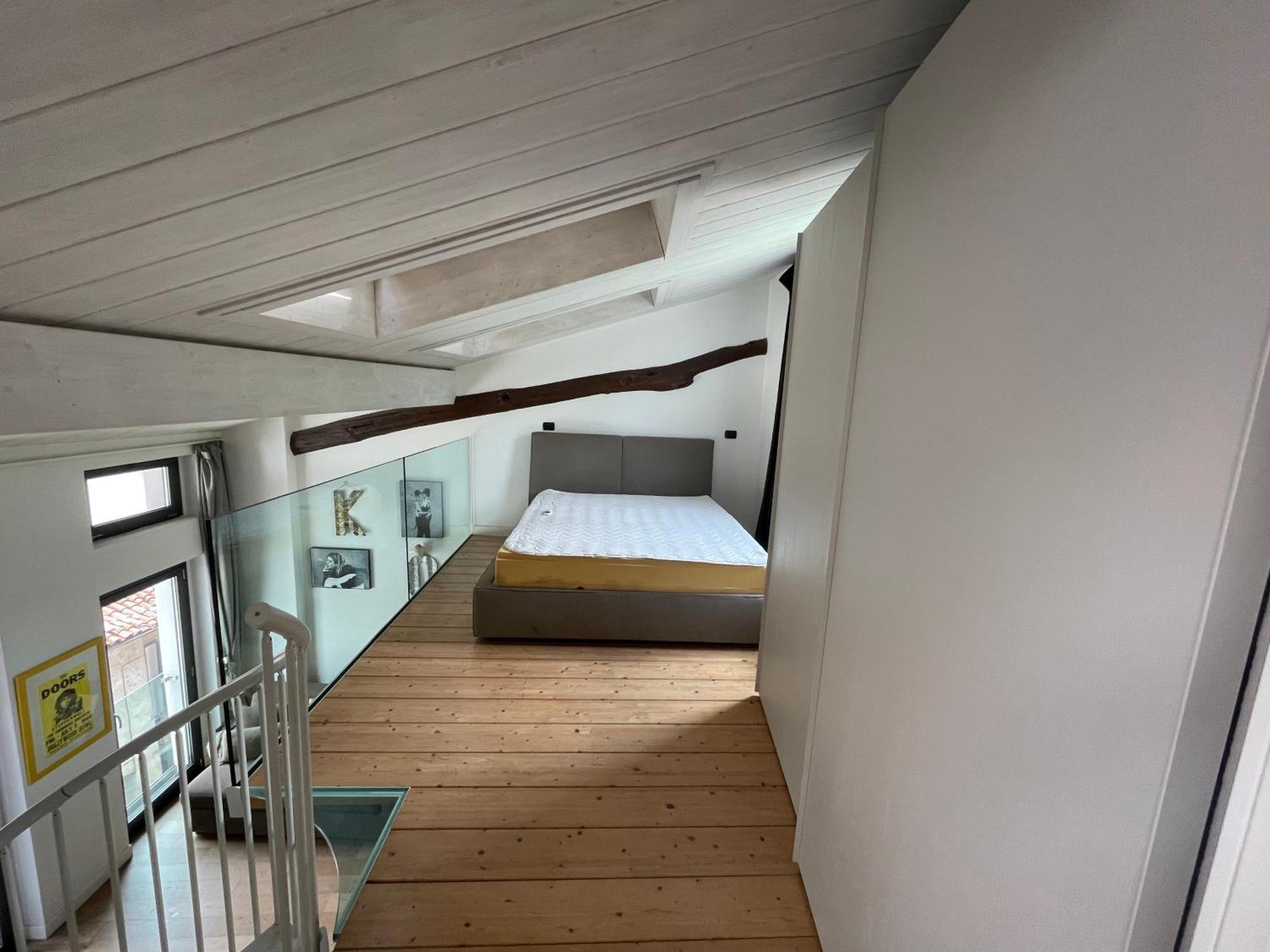 Casa P Lägenhet Malgrate Exteriör bild