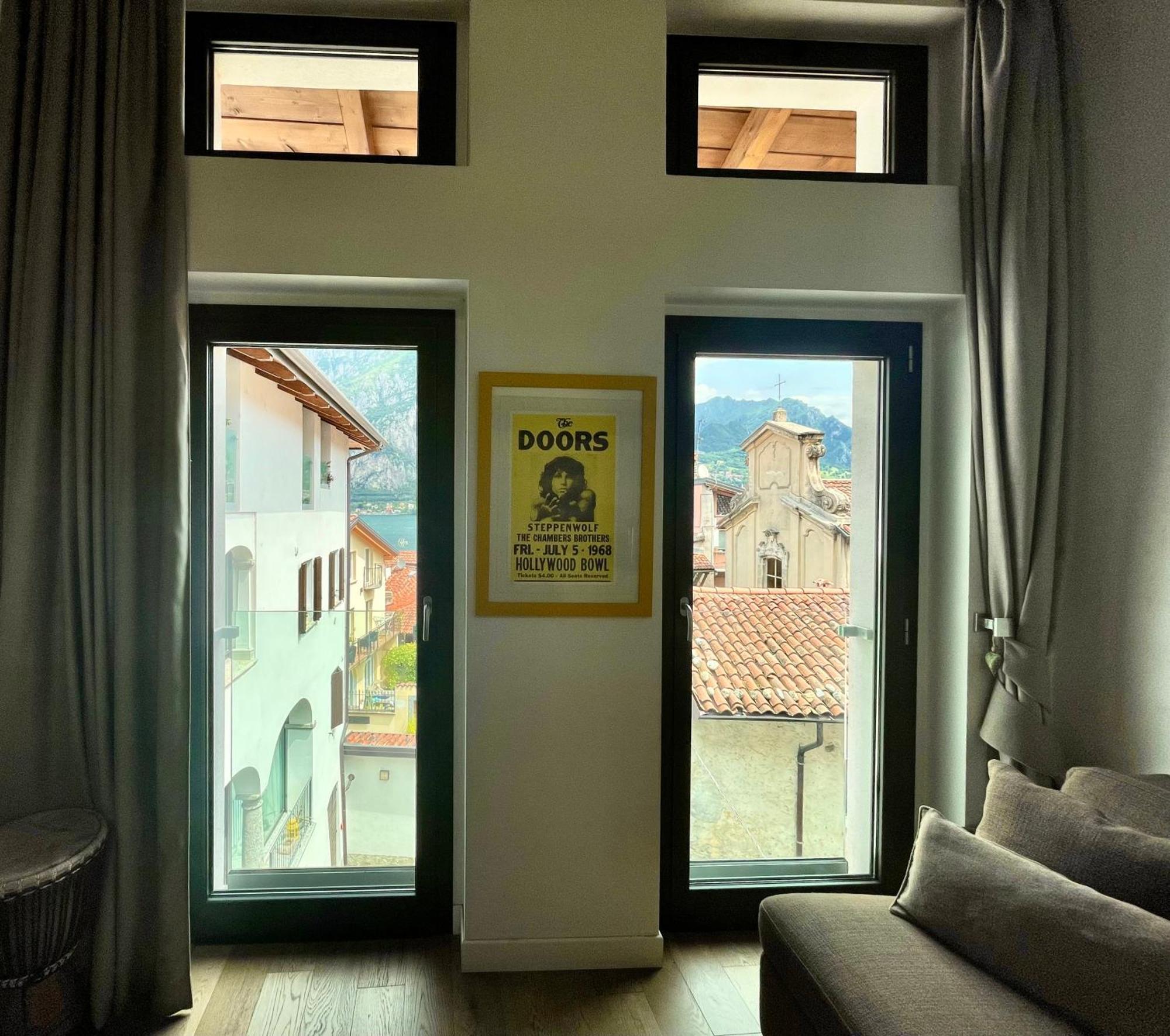 Casa P Lägenhet Malgrate Exteriör bild